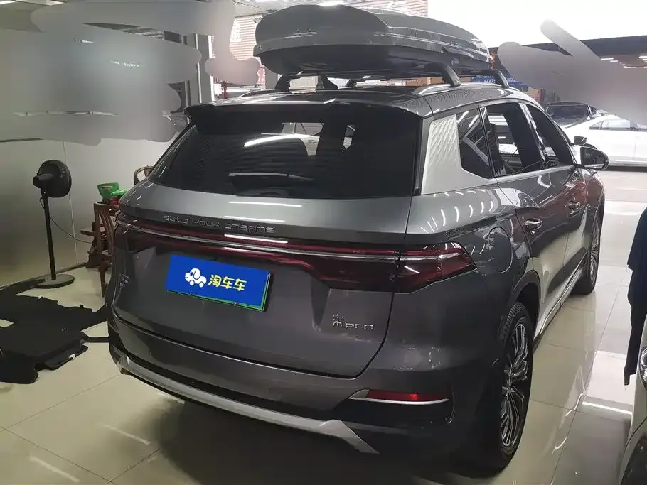 BYD Pro New Energy 2022 из CN, фото 7