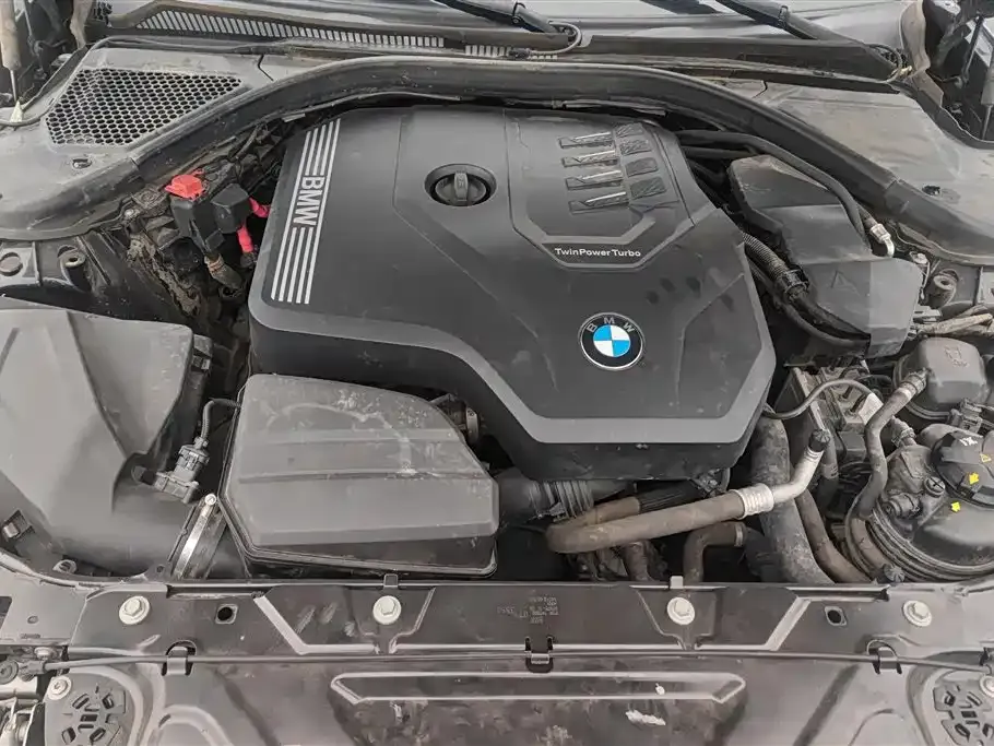 BMW 3 Series 2021 из CN, фото 9