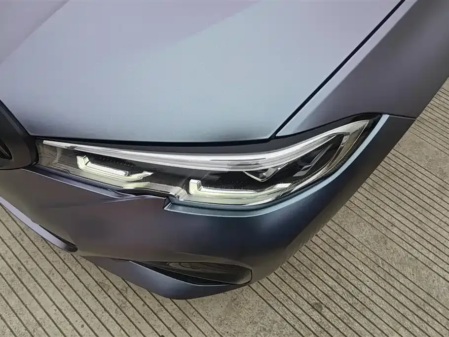 BMW 3 Series 2021 из CN, фото 3