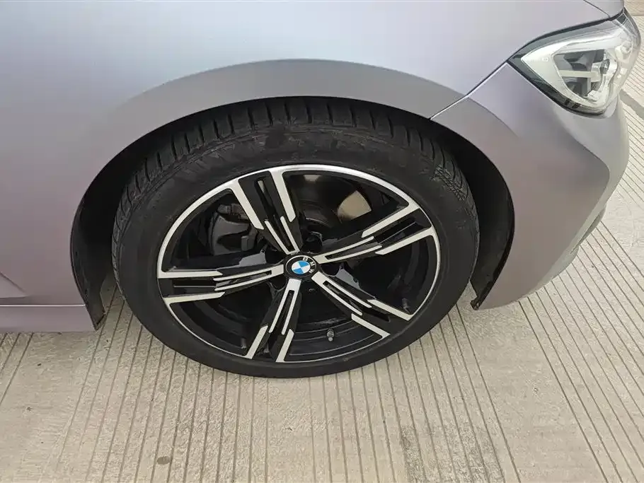 BMW 3 Series 2021 из CN, фото 10