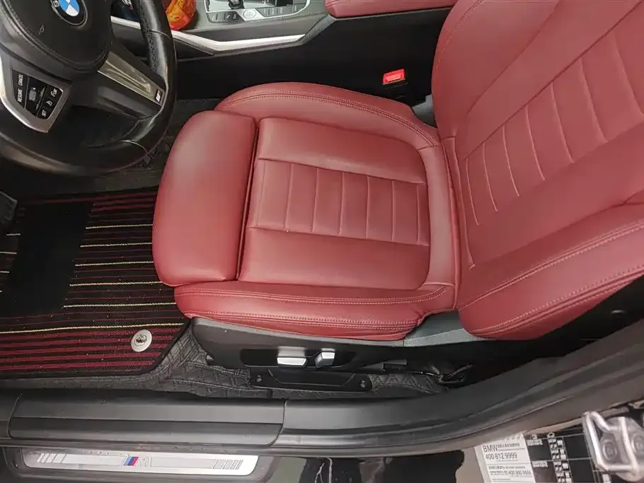 BMW 3 Series 2021 из CN, фото 8