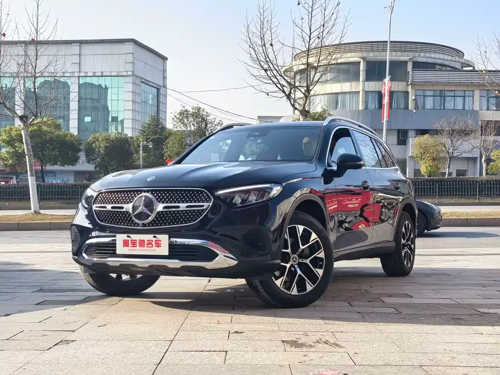 Mercedes-Benz GLC 2025 из CN, фото 1