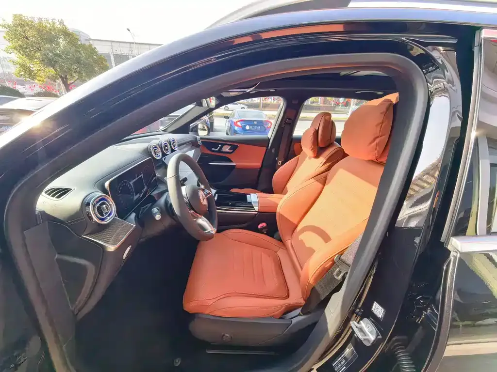 Mercedes-Benz GLC 2025 из CN, фото 5