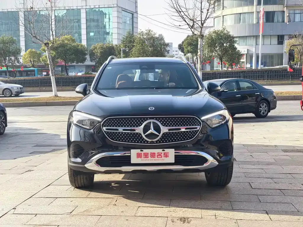 Mercedes-Benz GLC 2025 из CN, фото 9