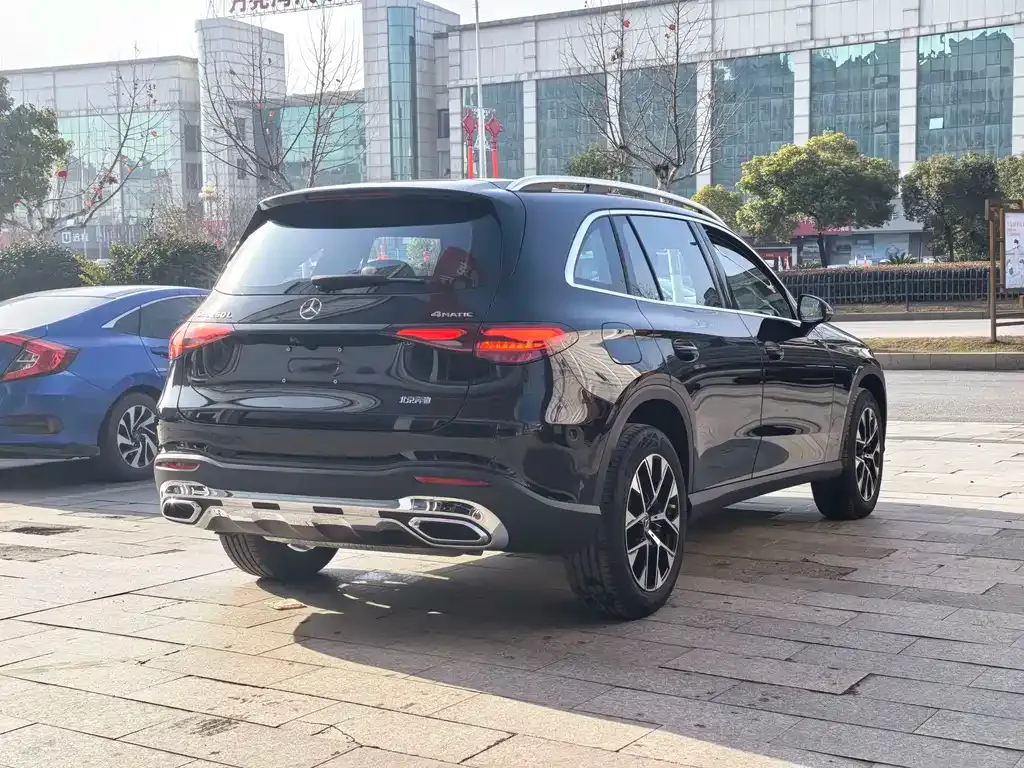 Mercedes-Benz GLC 2025 из CN, фото 6