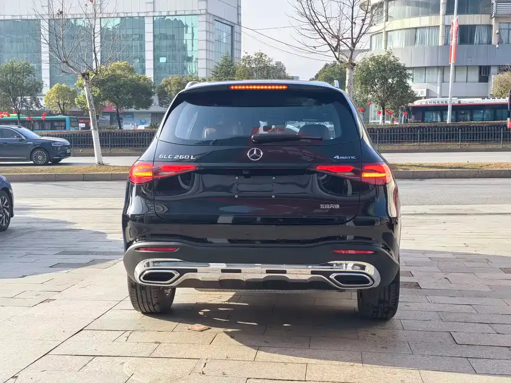 Mercedes-Benz GLC 2025 из CN, фото 8