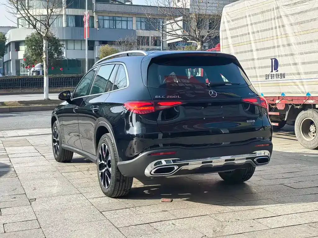 Mercedes-Benz GLC 2025 из CN, фото 10