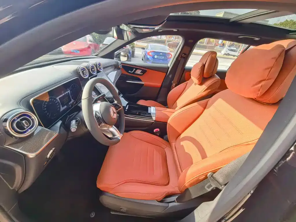 Mercedes-Benz GLC 2025 из CN, фото 3