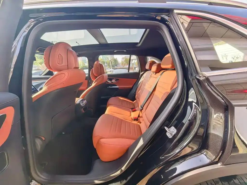 Mercedes-Benz GLC 2025 из CN, фото 7