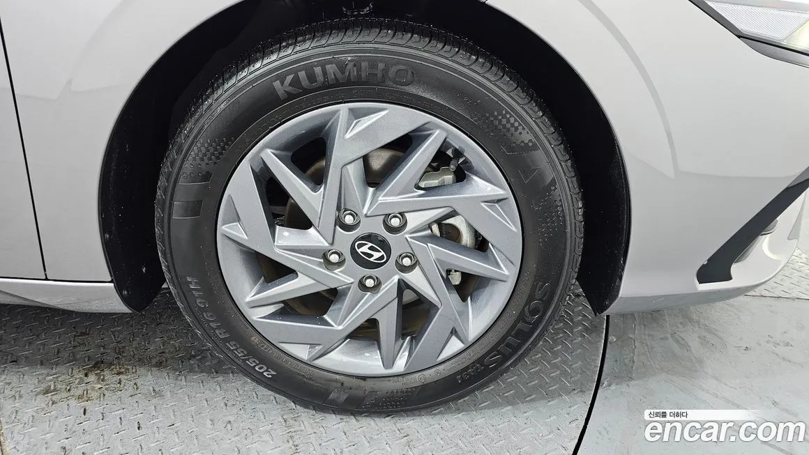 Hyundai AVANTE — фото 6