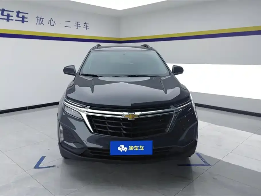 Chevrolet Equinox 2023 из CN, фото 5