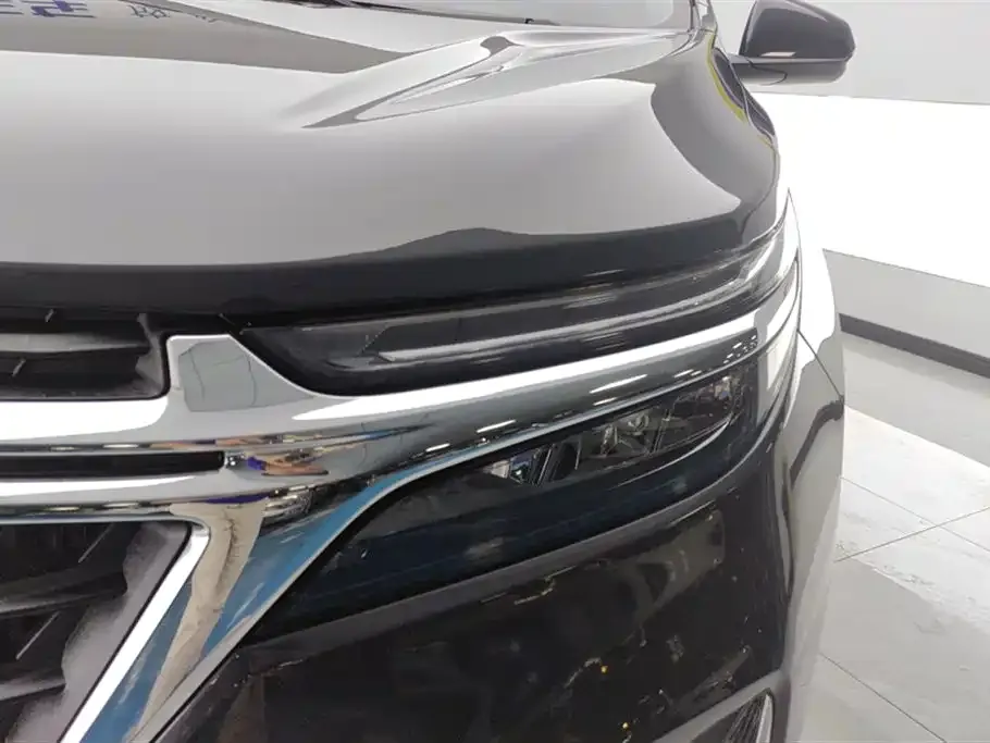Chevrolet Equinox 2023 из CN, фото 4