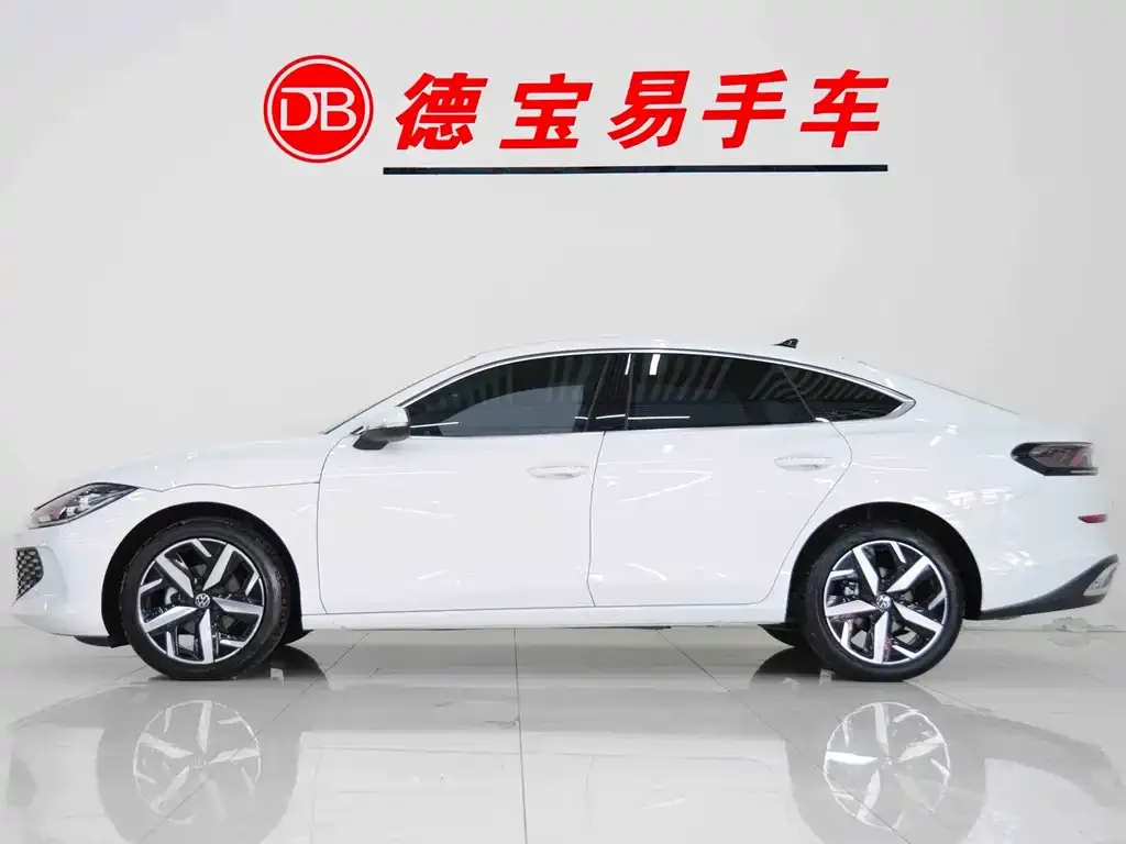 Volkswagen Lamando 2024 из CN, фото 2