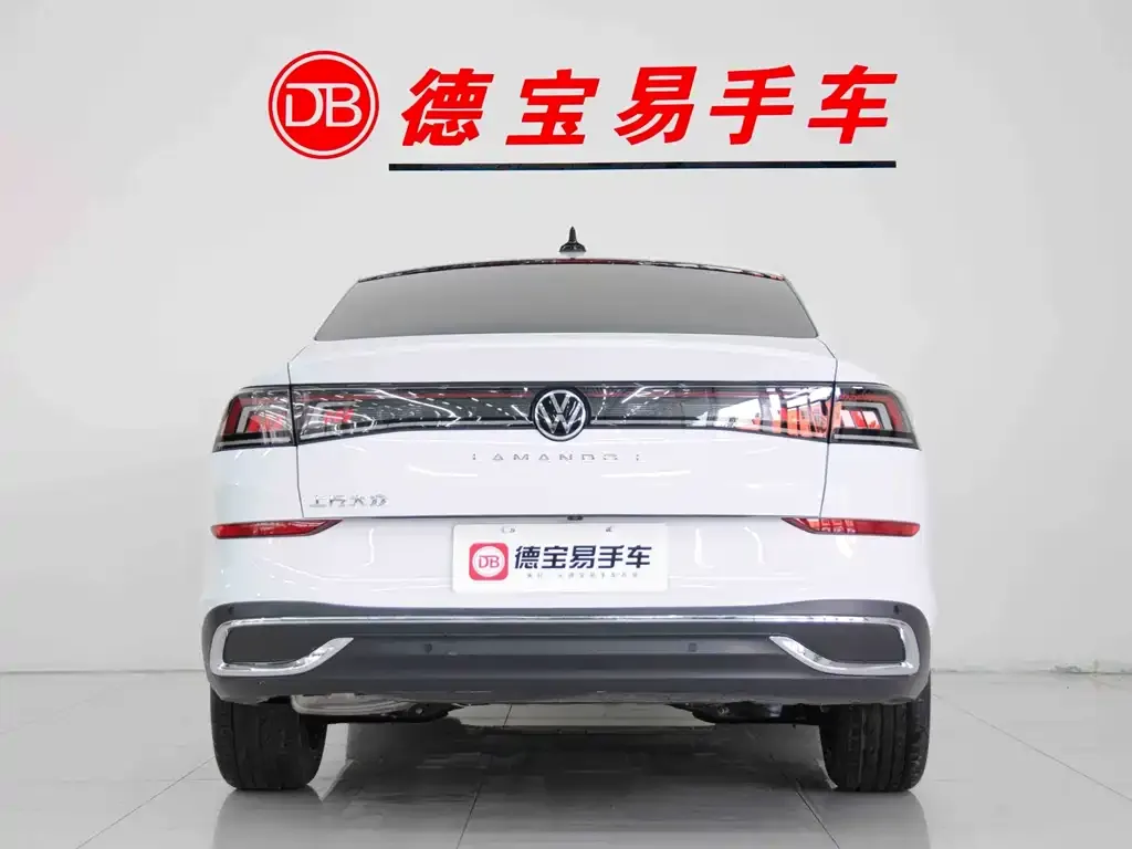 Volkswagen Lamando 2024 из CN, фото 3