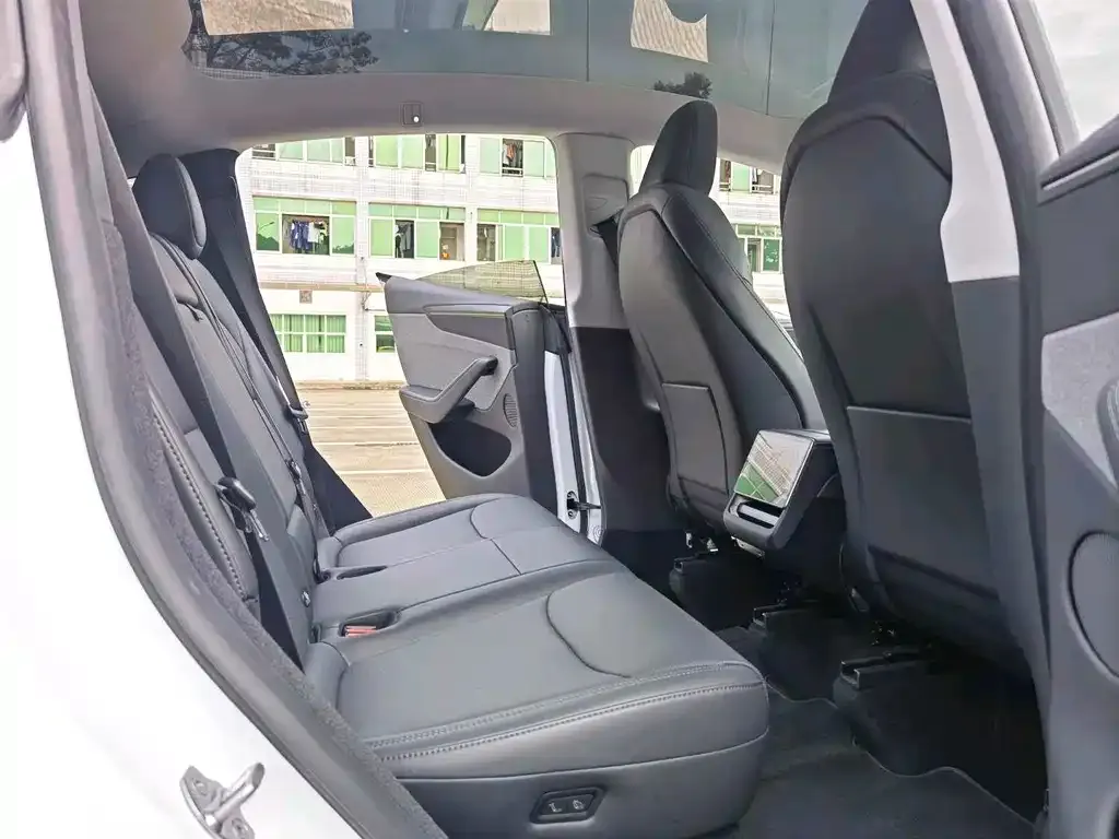Tesla Model Y 2025 из CN, фото 6