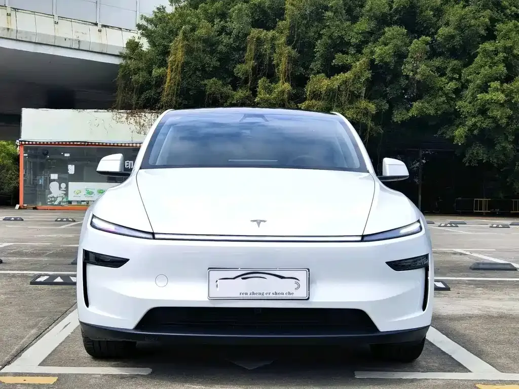 Tesla Model Y 2025 из CN, фото 8