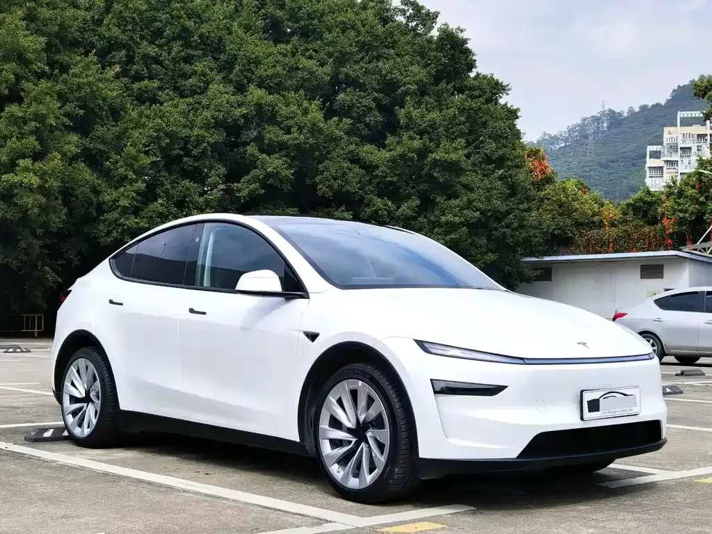 Tesla Model Y 2025 из CN, фото 10