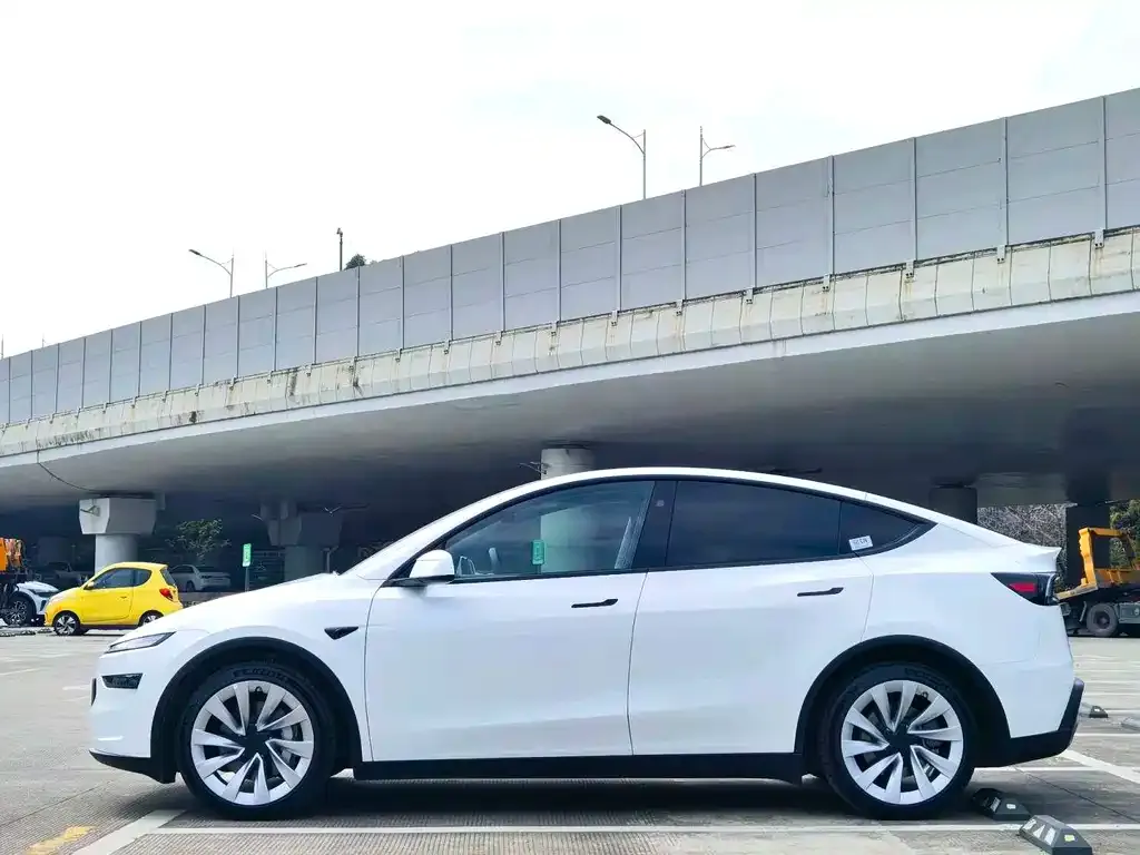 Tesla Model Y 2025 из CN, фото 9