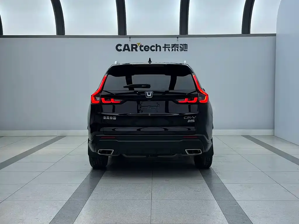 Honda CR-V 2023 из CN, фото 2