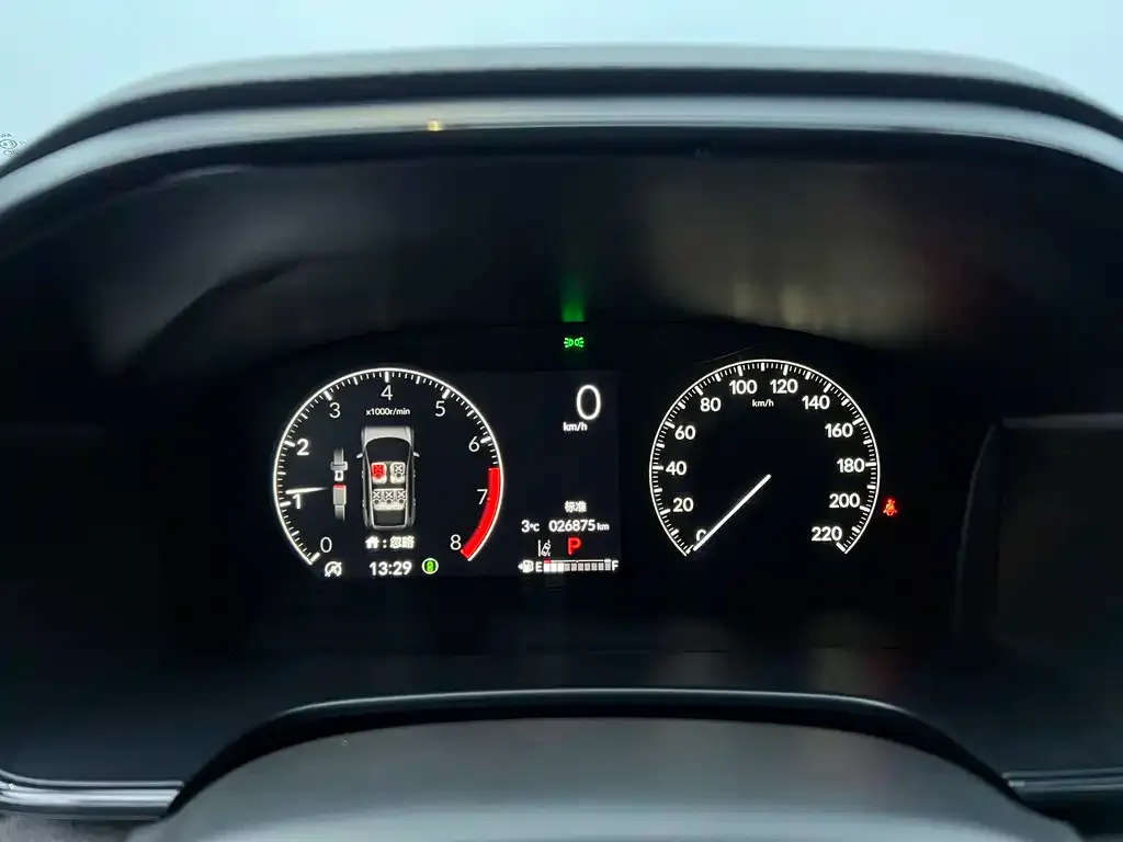 Honda CR-V 2023 из CN, фото 4