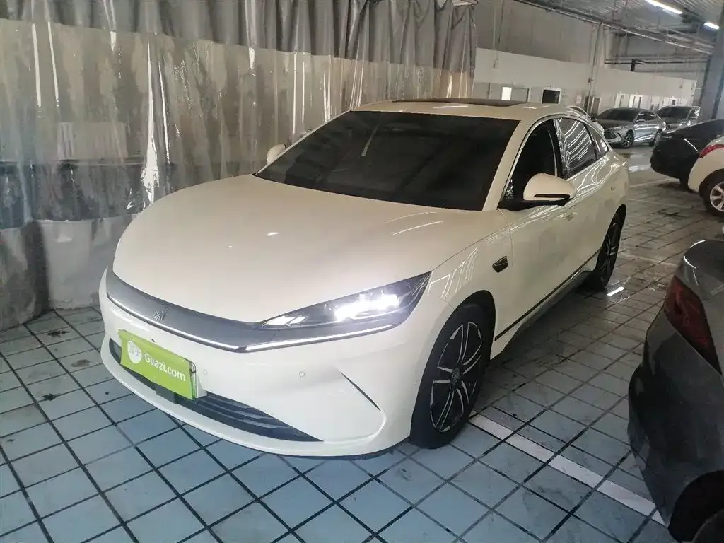 BYD Qin L 2025 из CN, фото 1