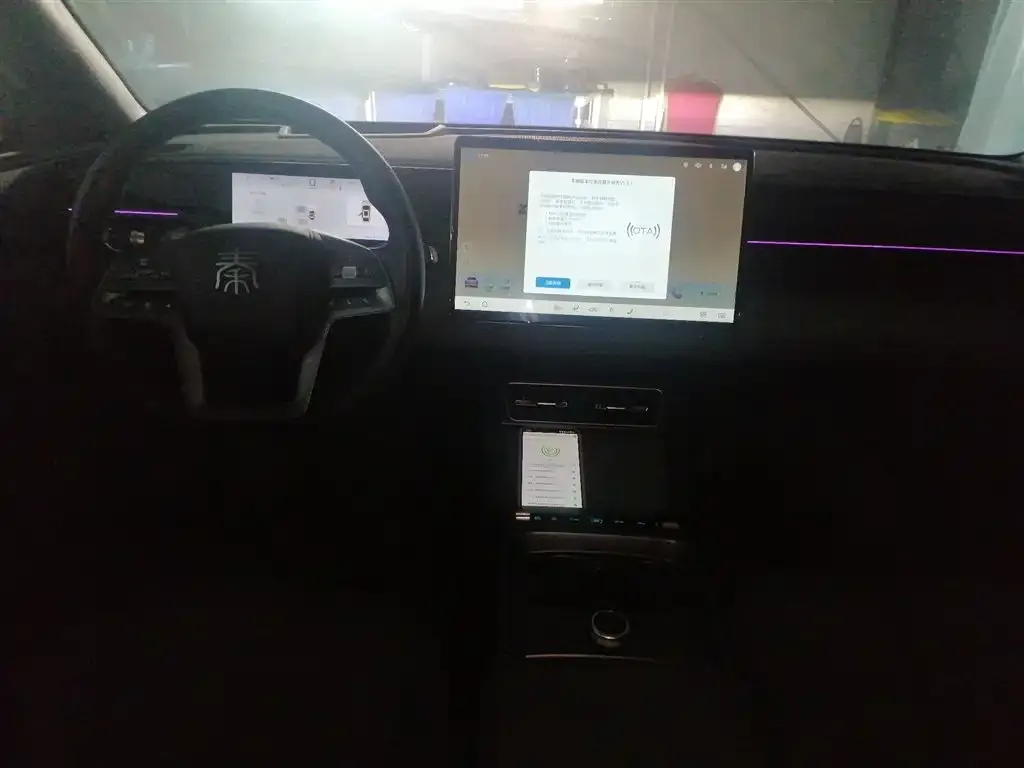 BYD Qin L 2025 из CN, фото 2