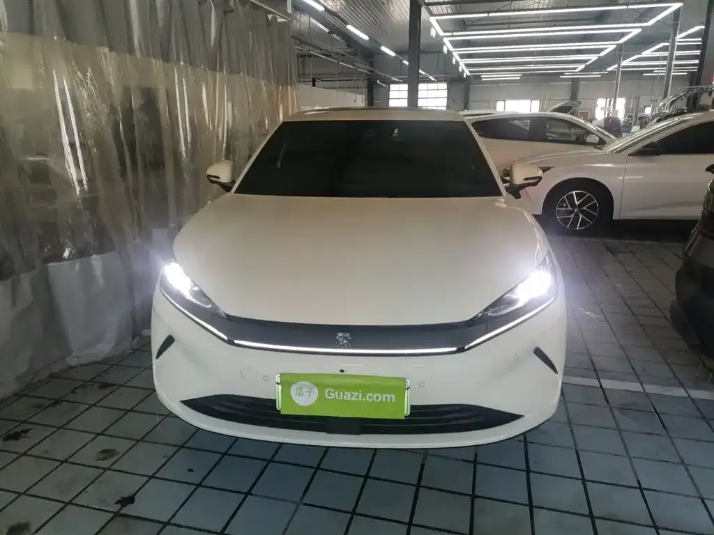 BYD Qin L 2025 из CN, фото 9