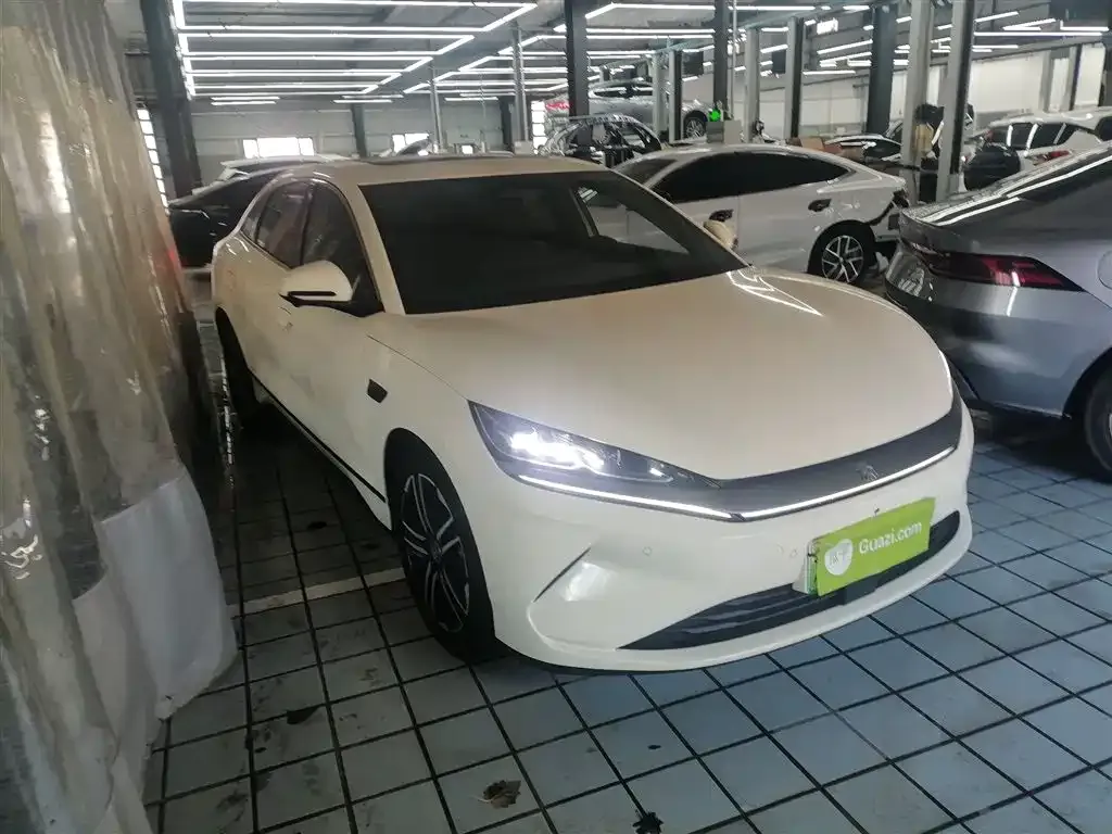 BYD Qin L 2025 из CN, фото 6