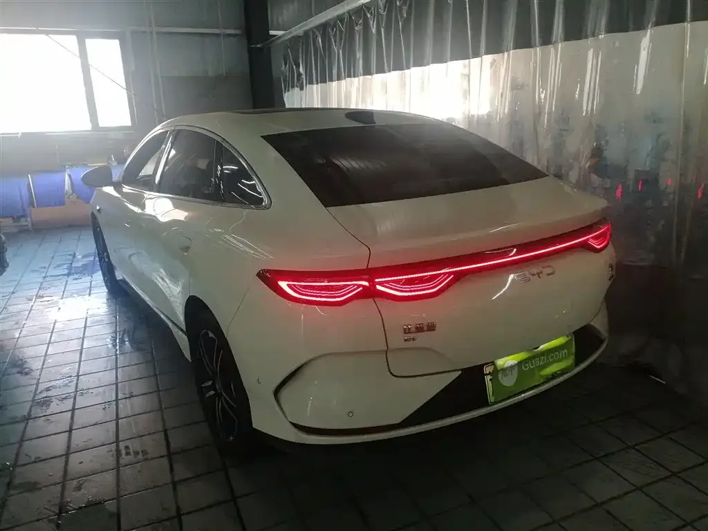 BYD Qin L 2025 из CN, фото 7