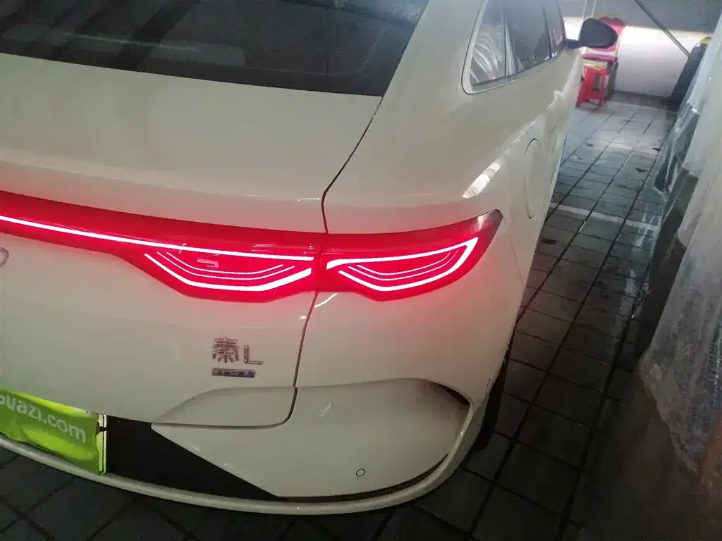BYD Qin L 2025 из CN, фото 5