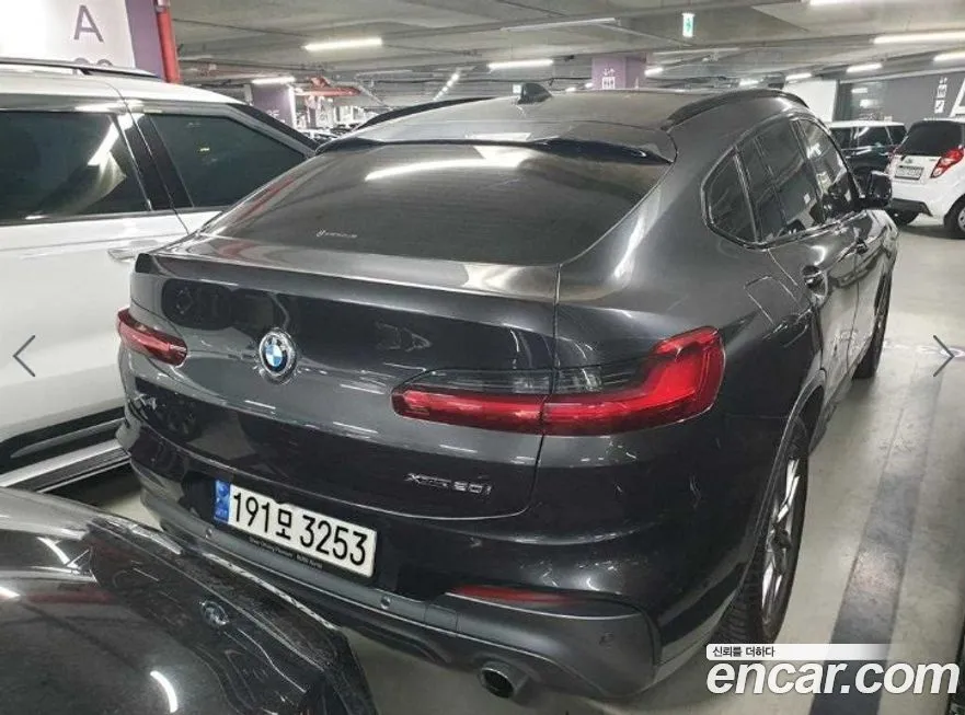 BMW X4 — фото 10