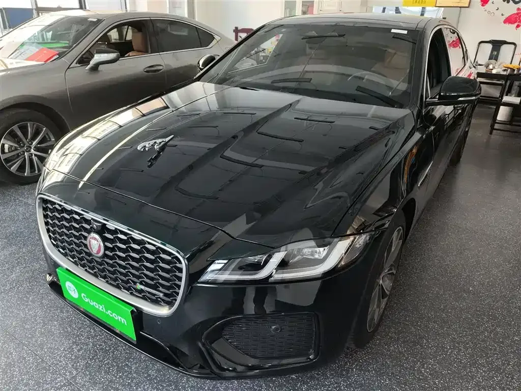 Jaguar XFL 2023 из CN, фото 1