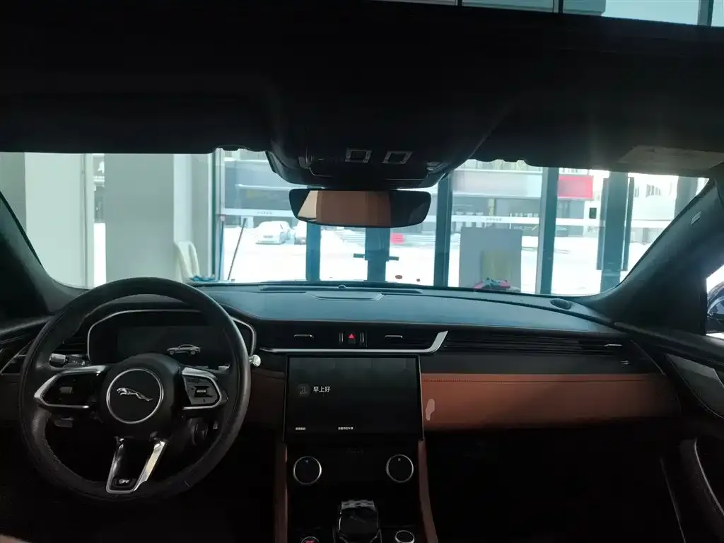 Jaguar XFL 2023 из CN, фото 2