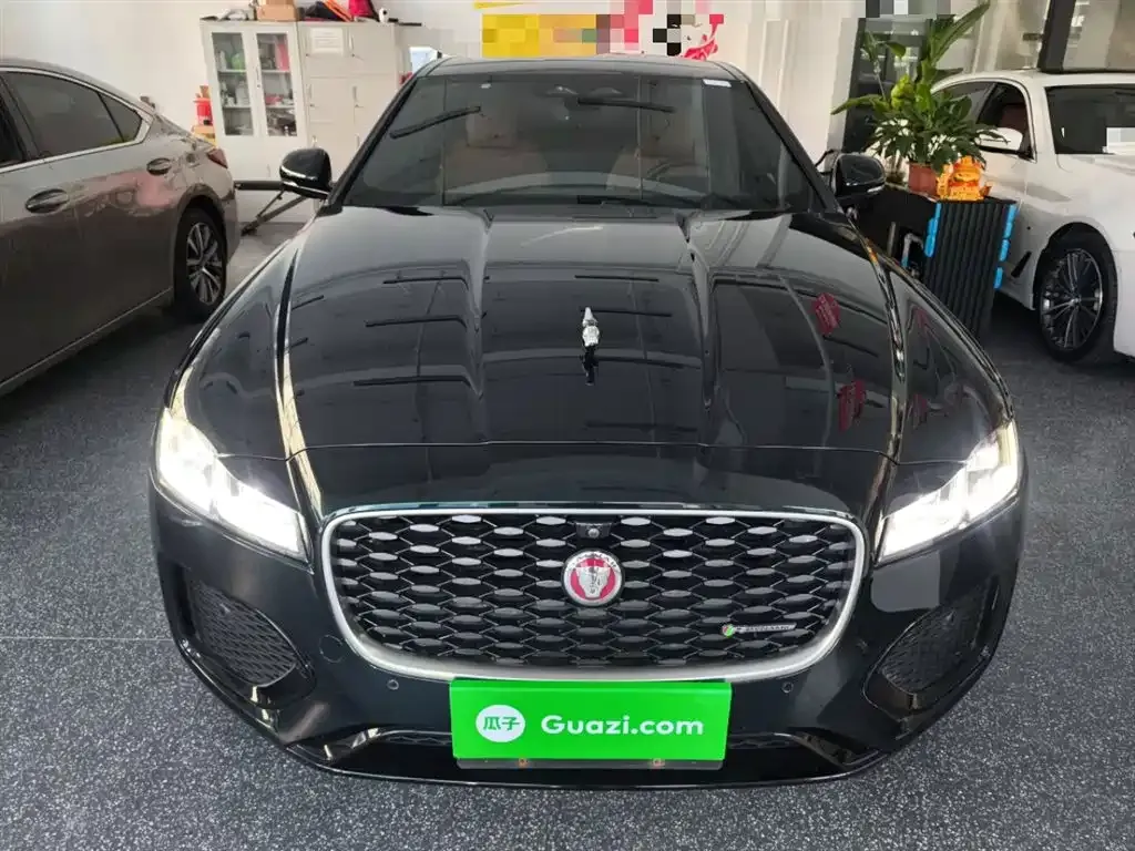 Jaguar XFL 2023 из CN, фото 4