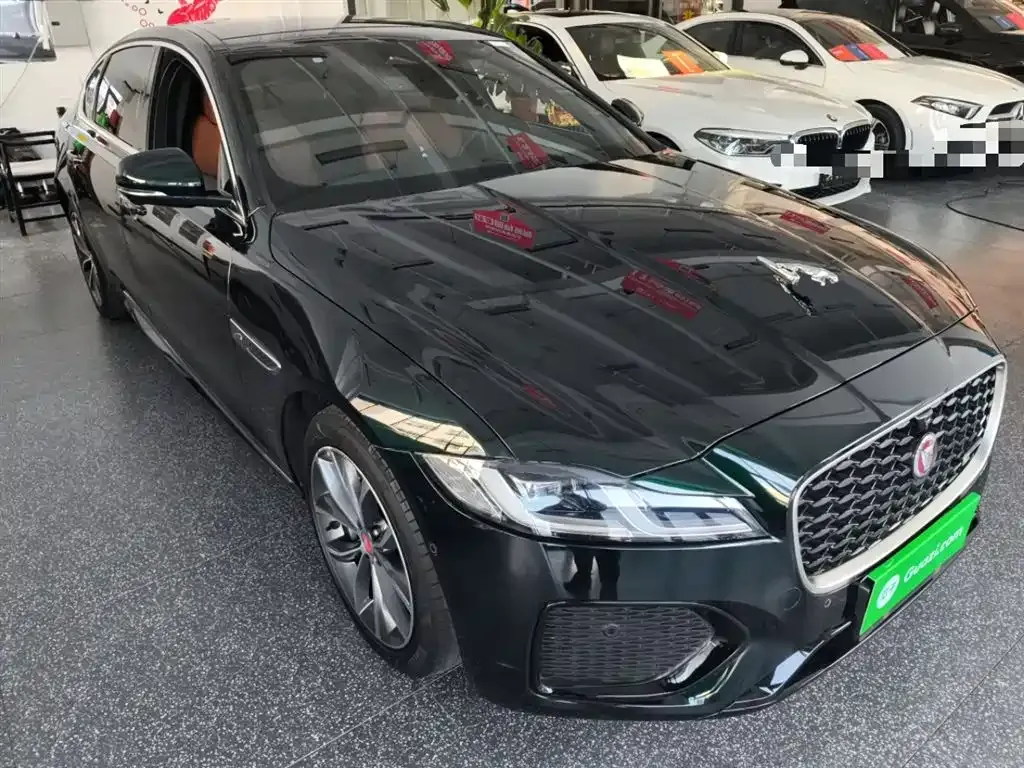 Jaguar XFL 2023 из CN, фото 9