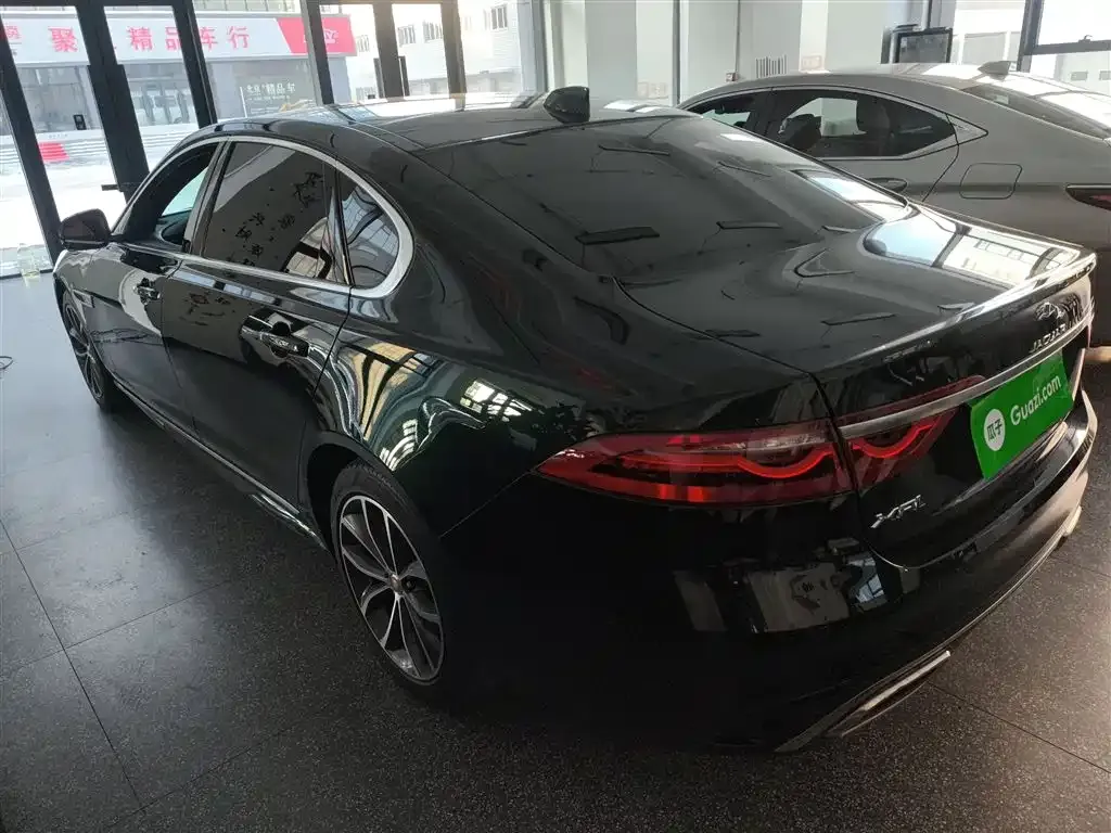 Jaguar XFL 2023 из CN, фото 7