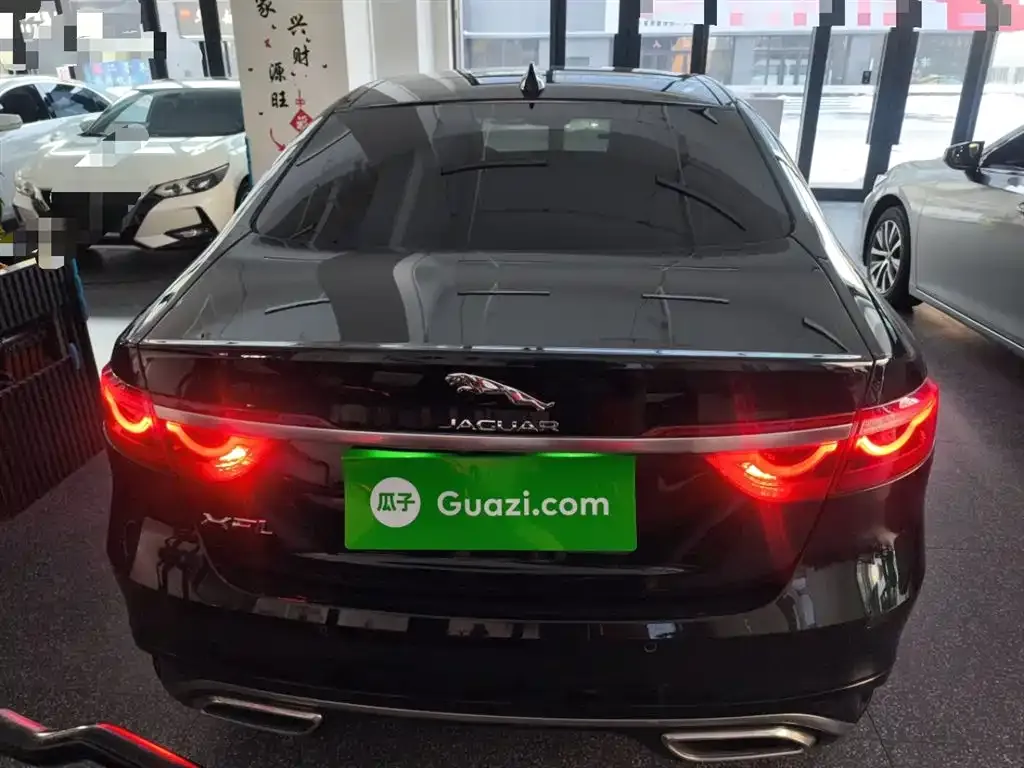 Jaguar XFL 2023 из CN, фото 6