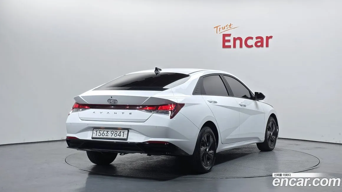 Hyundai AVANTE 2023 из KR, фото 5