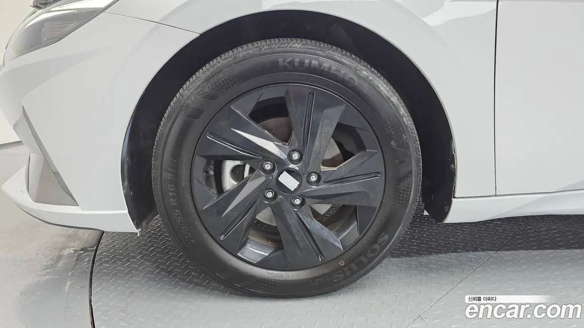 Hyundai AVANTE 2023 из KR, фото 8