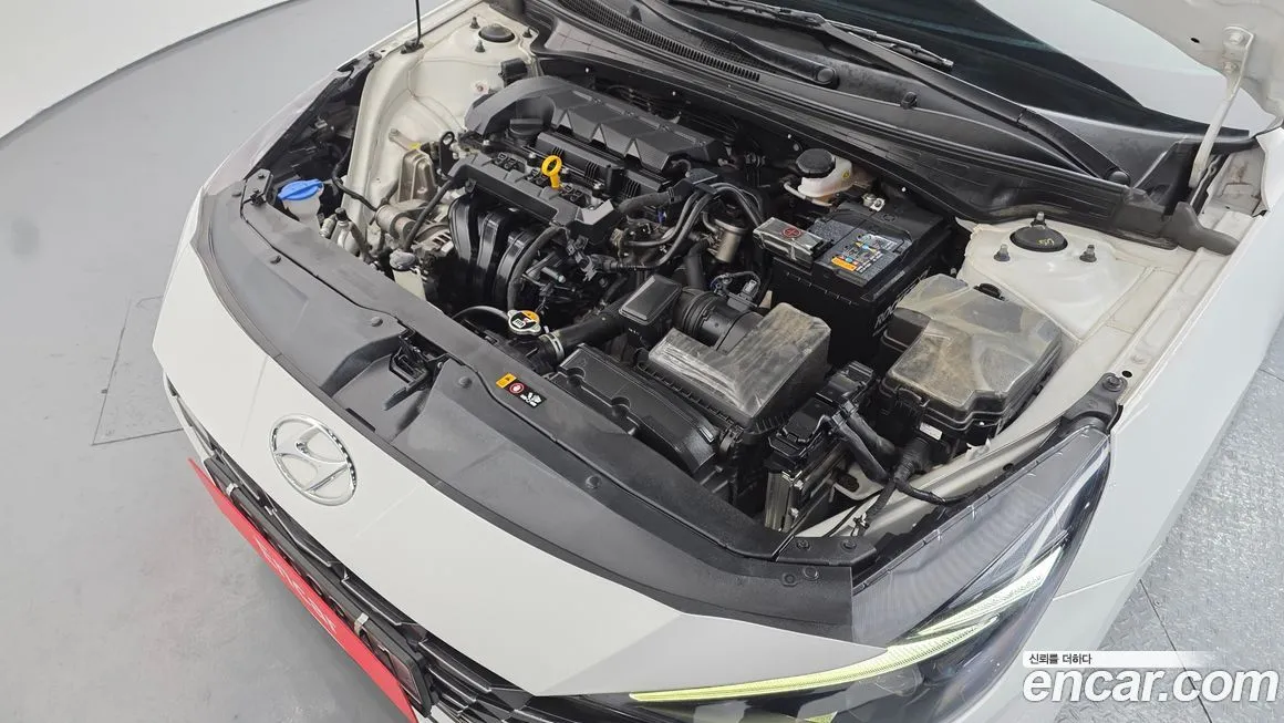 Hyundai AVANTE 2023 из KR, фото 10
