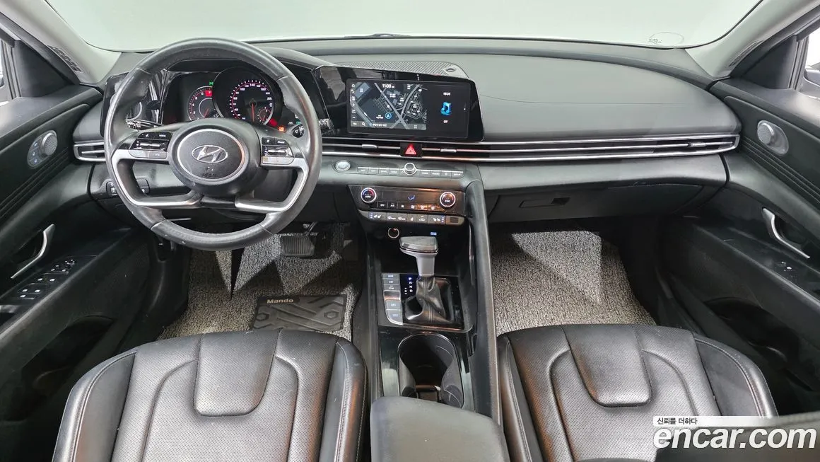 Hyundai AVANTE 2023 из KR, фото 9