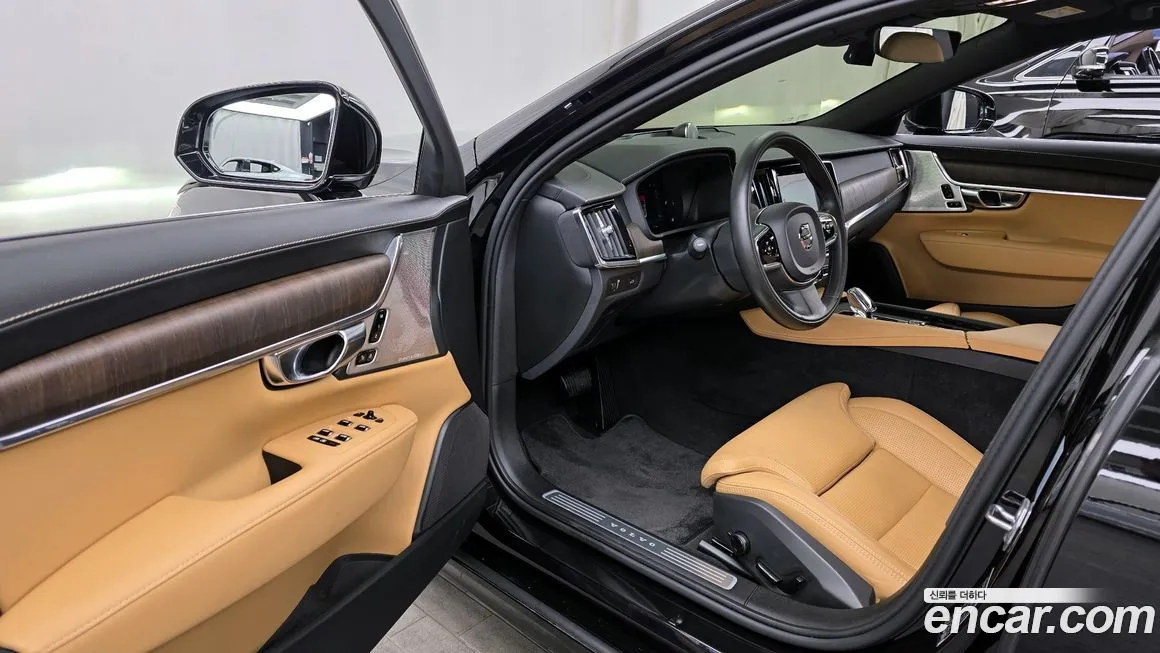 Volvo S90 — фото 7