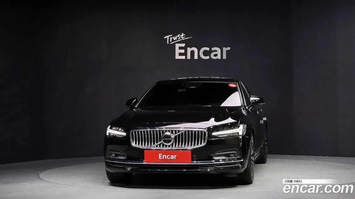 Volvo S90 — фото 3