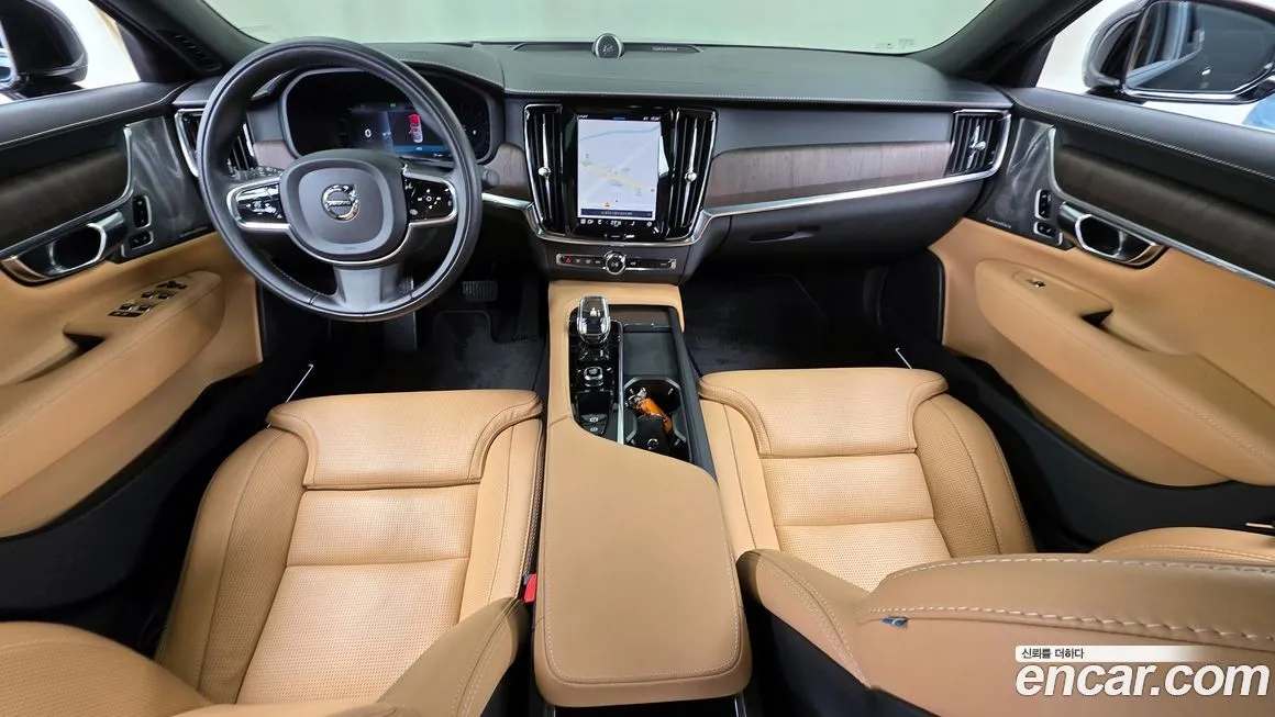 Volvo S90 — фото 6