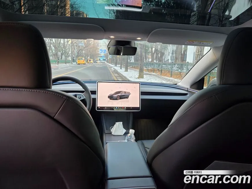 Tesla Model 3 2025 из KR, фото 9