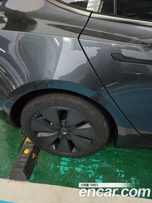 Tesla Model 3 2025 из KR, фото 7