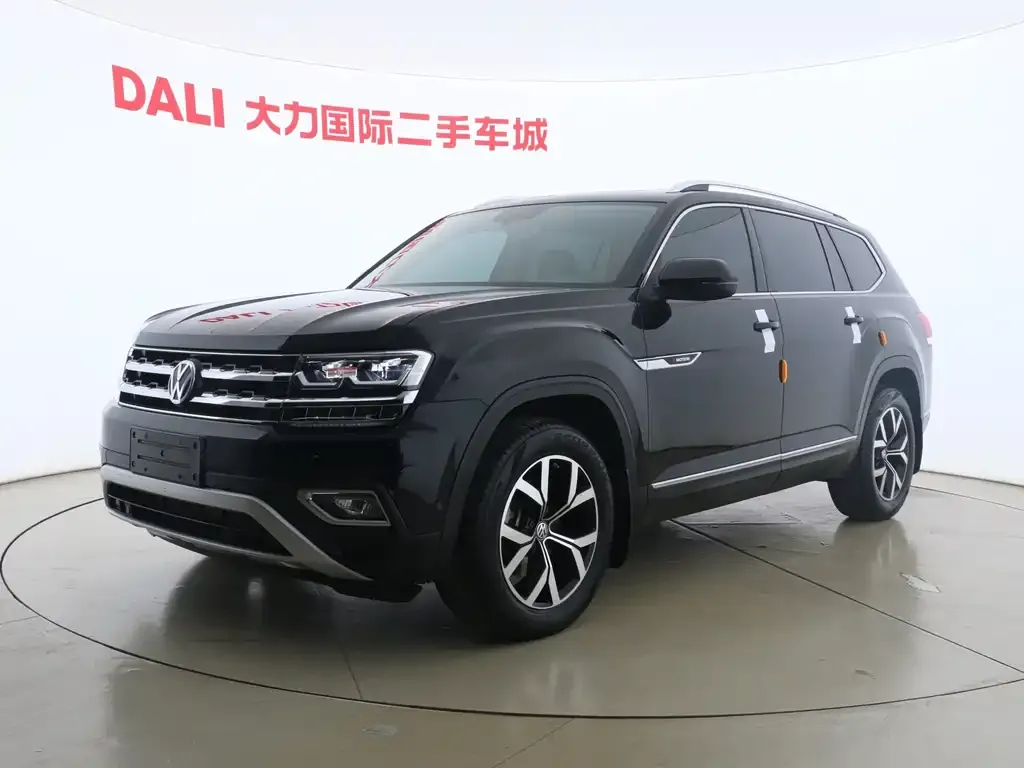 Volkswagen Teramont X 2021 из CN, фото 1