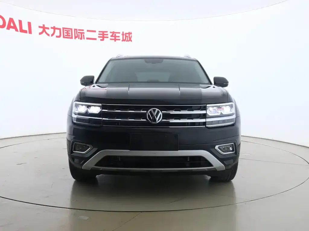 Volkswagen Teramont X 2021 из CN, фото 3