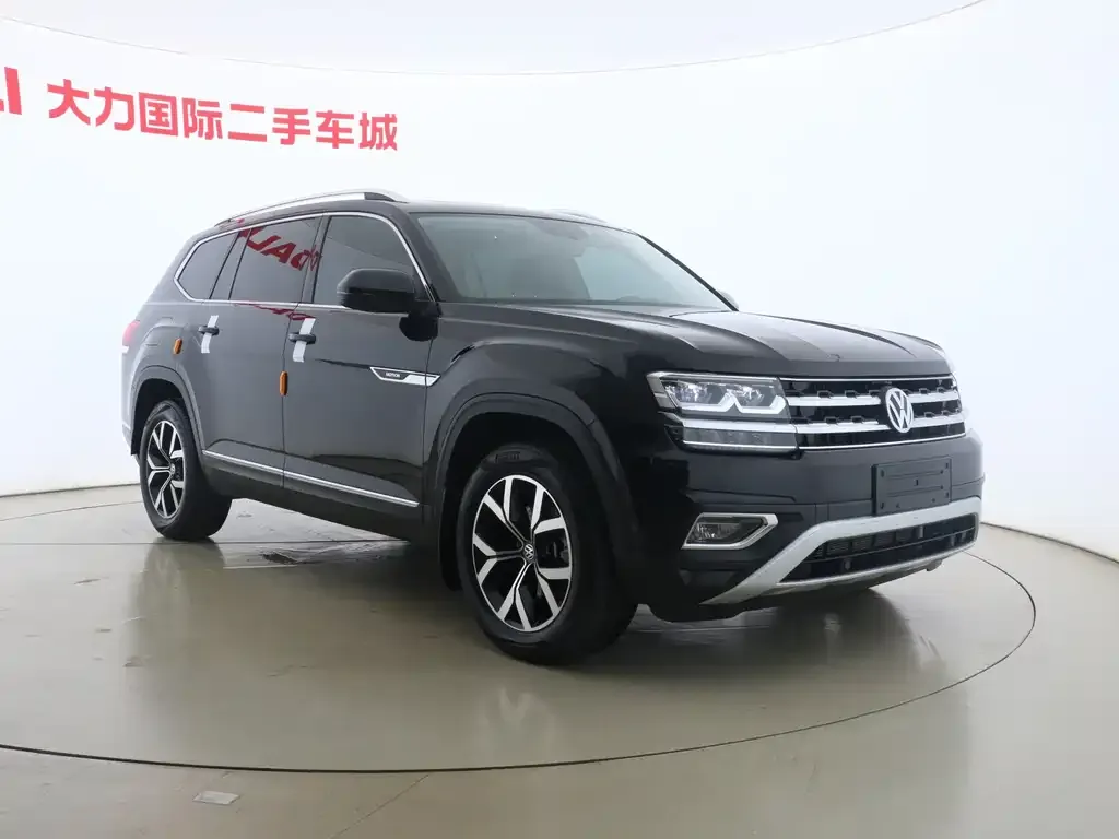 Volkswagen Teramont X 2021 из CN, фото 2
