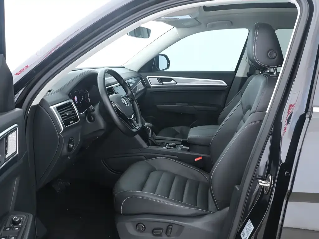 Volkswagen Teramont X 2021 из CN, фото 8